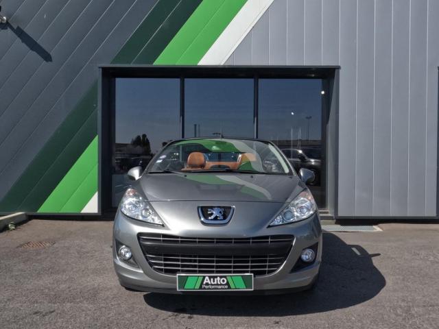 Peugeot 207 Cc image 7