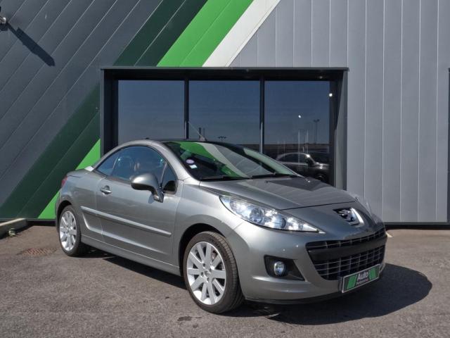 Peugeot 207 Cc image 1