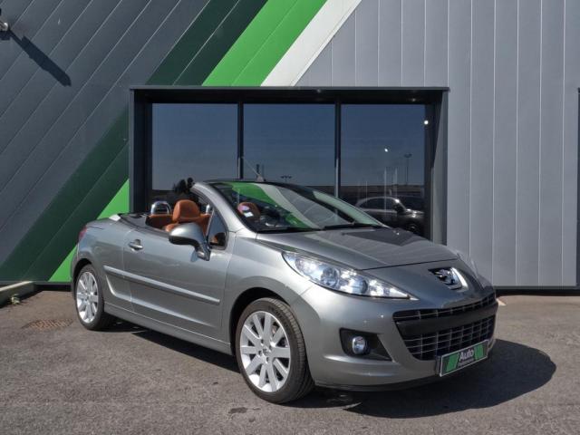 Peugeot 207 Cc image 5