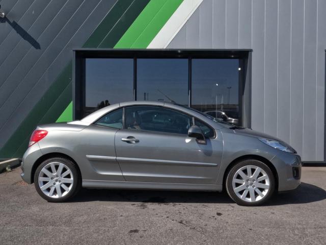 Peugeot 207 Cc image 2
