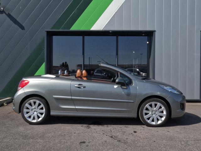 Peugeot 207 Cc image 4