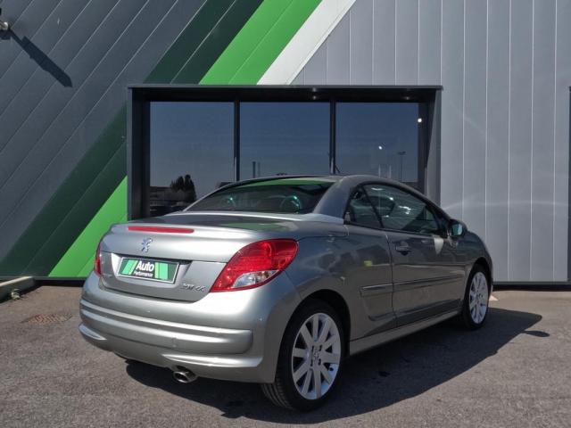 Peugeot 207 Cc image 9