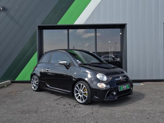 Abarth 595c image 9