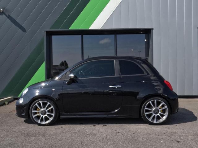 Abarth 595c image 8