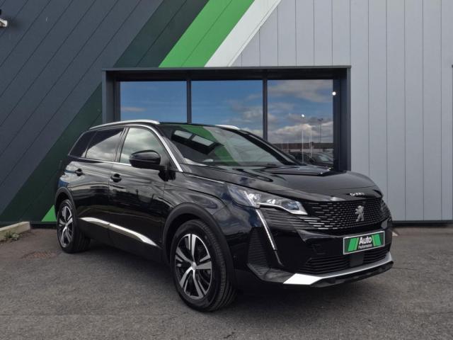 Peugeot 5008 image 3