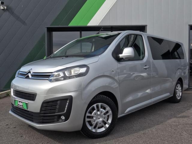 Citroen Spacetourer Xl Bluehdi 120 S&s Bvm6 Feel