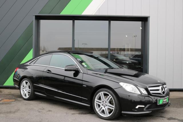 Mercedes Benz Classe E image 9