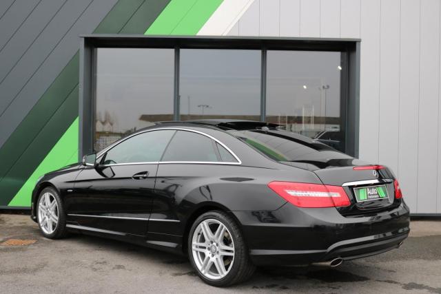 Mercedes Benz Classe E image 2