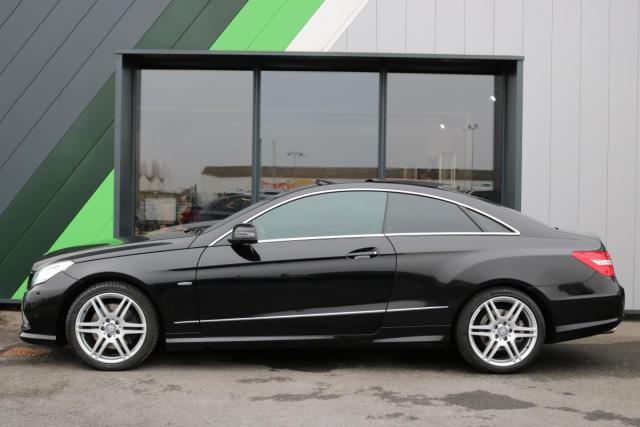 Mercedes Benz Classe E image 5