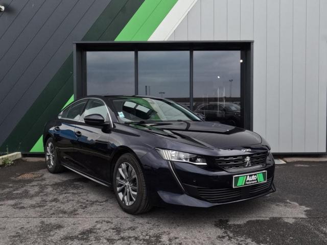 Peugeot 508 image 1