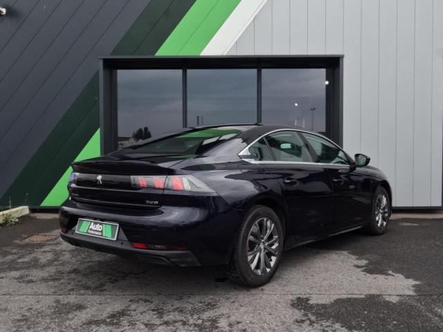 Peugeot 508 image 8