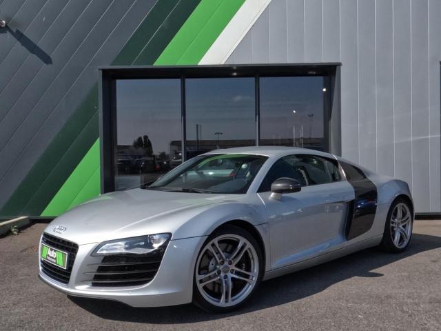 Audi R8 V8 4.2 Fsi 420 Quattro R-Tronic