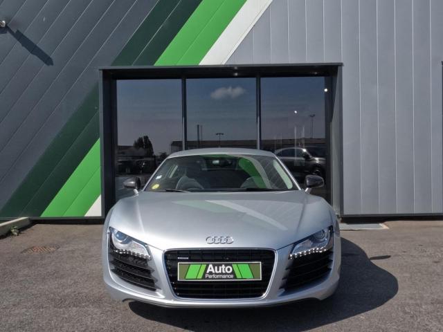 Audi R8 image 4