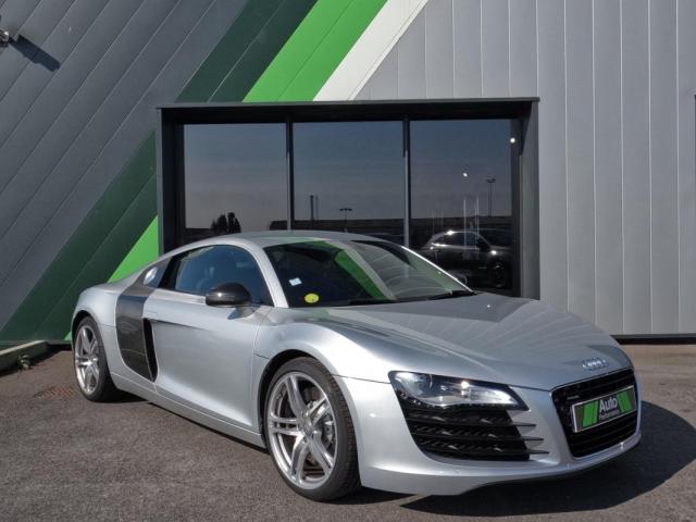 Audi R8 image 1