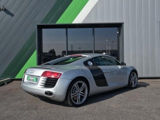 Audi R8 image 5