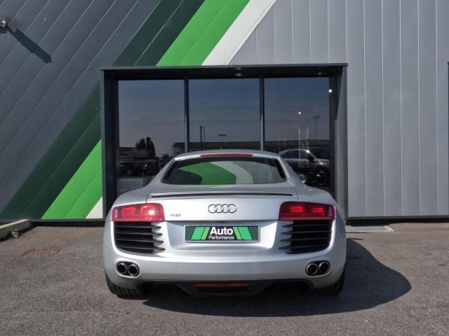 Audi R8 image 9