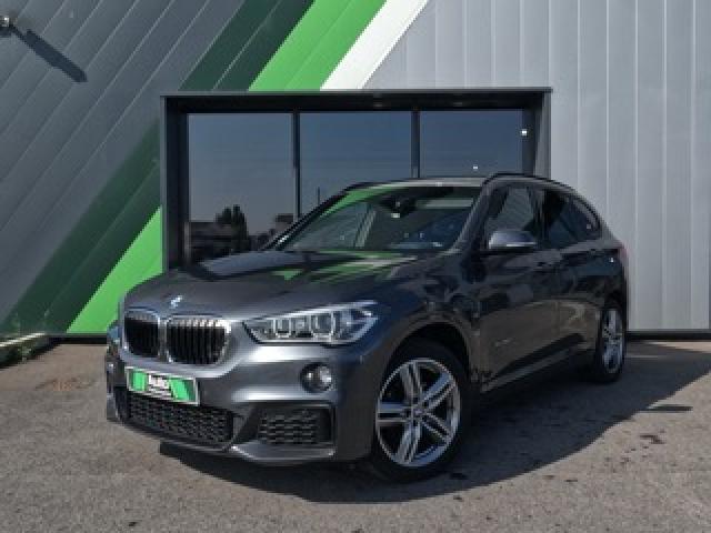 Bmw X1 F48 Xdrive 18d 150 Ch Bva8 M Sport