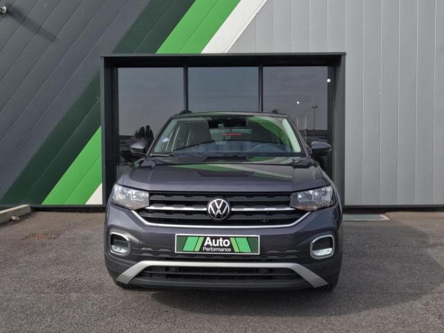 Volkswagen T-Cross image 1