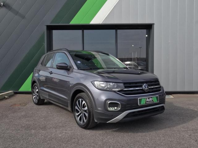 Volkswagen T-Cross image 3