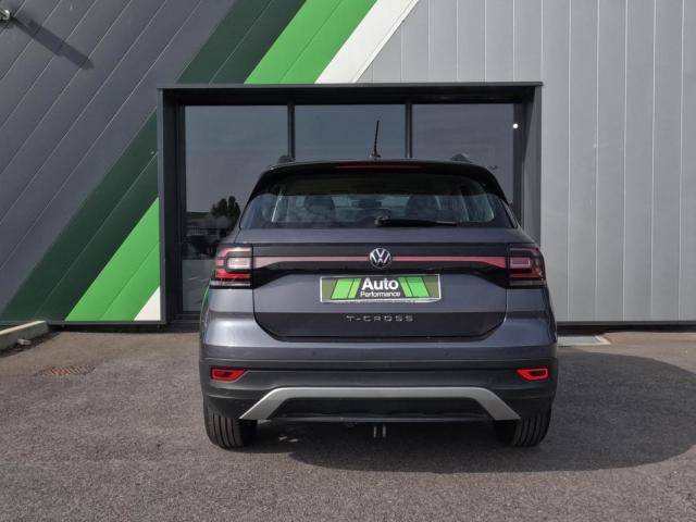 Volkswagen T-Cross image 4