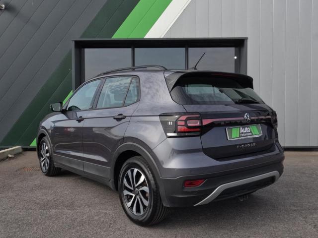 Volkswagen T-Cross image 8