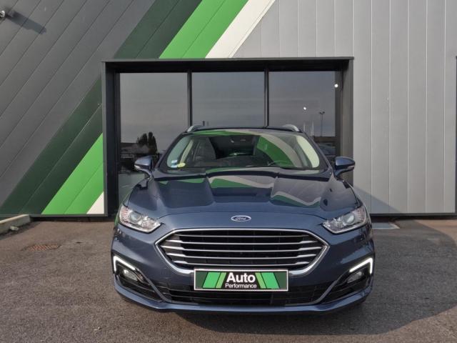 Ford Mondeo image 8