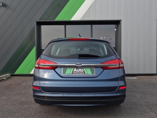Ford Mondeo image 5