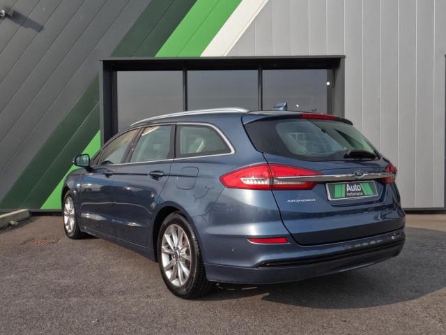 Ford Mondeo image 7