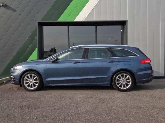 Ford Mondeo image 9