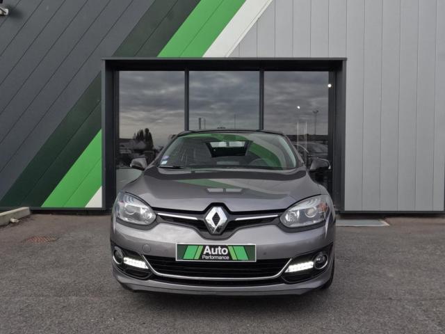 Renault Mégane Coupé image 1