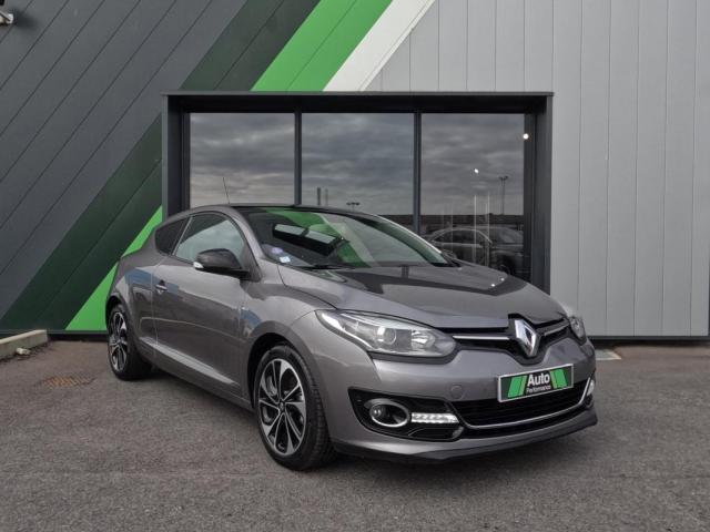 Renault Mégane Coupé image 3
