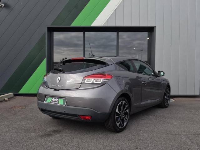 Renault Mégane Coupé image 2