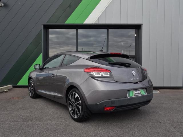 Renault Mégane Coupé image 9