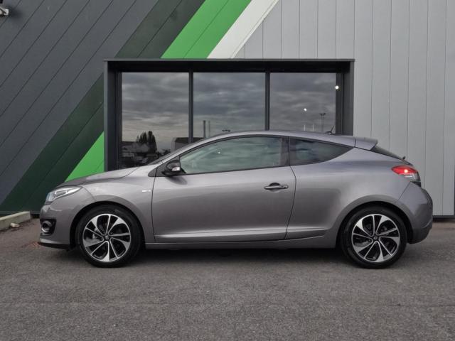 Renault Mégane Coupé image 8
