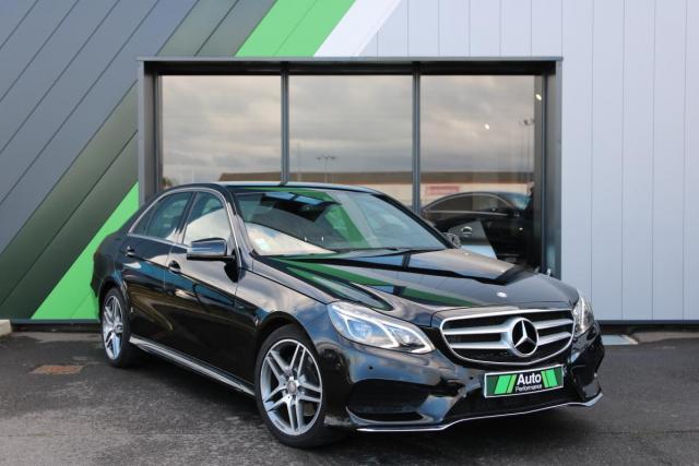 Mercedes Benz Classe E image 9