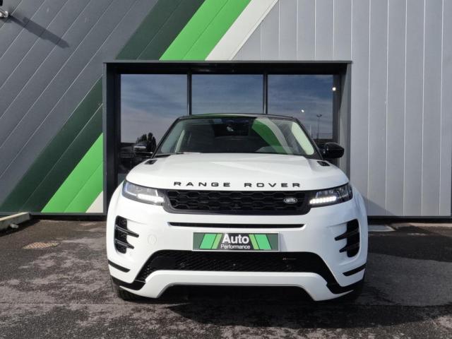 Land Rover Range Rover Evoque image 8