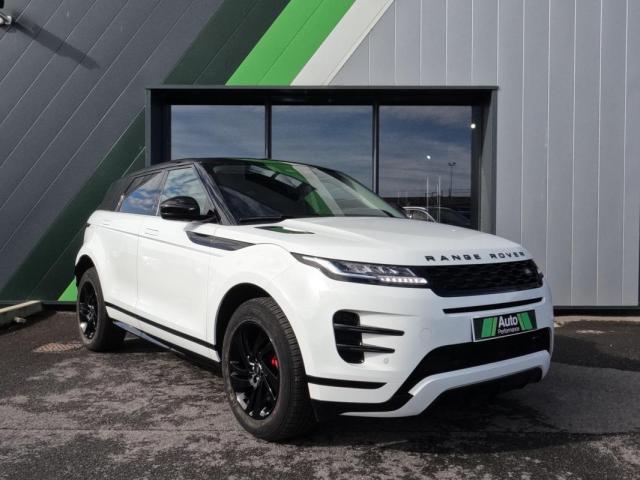 Land Rover Range Rover Evoque image 6