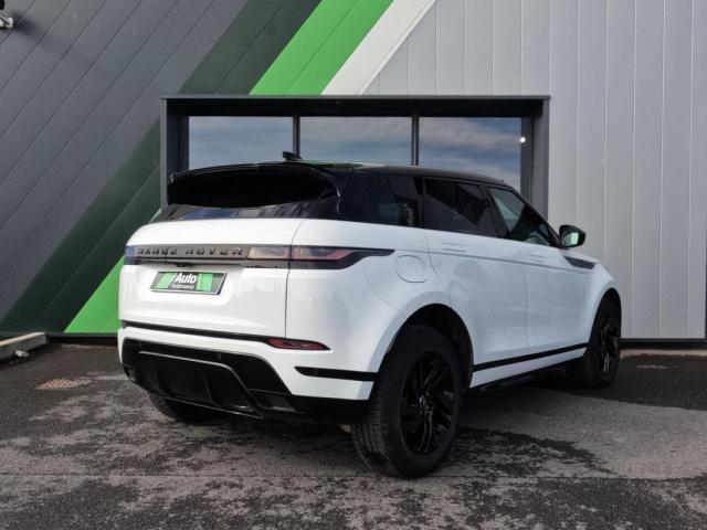 Land Rover Range Rover Evoque image 4
