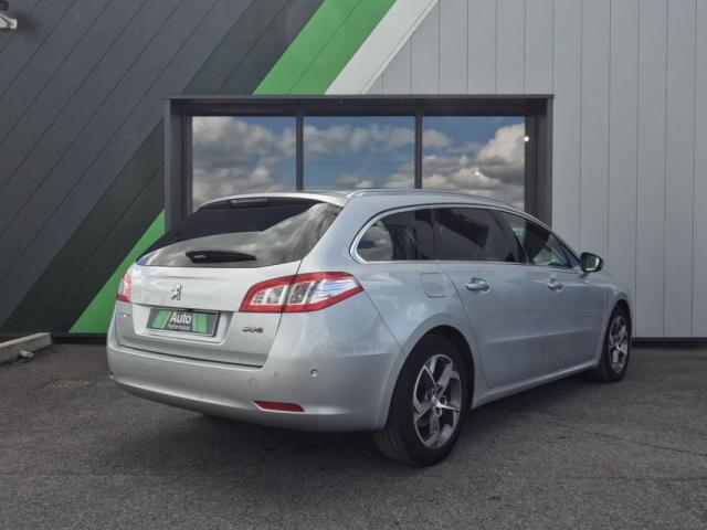 Peugeot 508 Sw image 1
