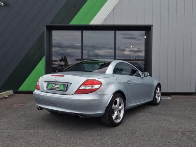 Mercedes Benz Classe Slk image 7