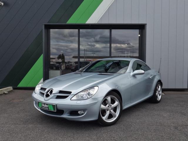 Mercedes Benz Classe Slk image 3