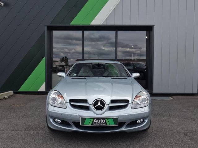 Mercedes Benz Classe Slk image 8