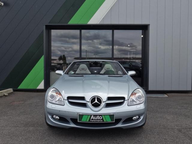 Mercedes Benz Classe Slk image 5