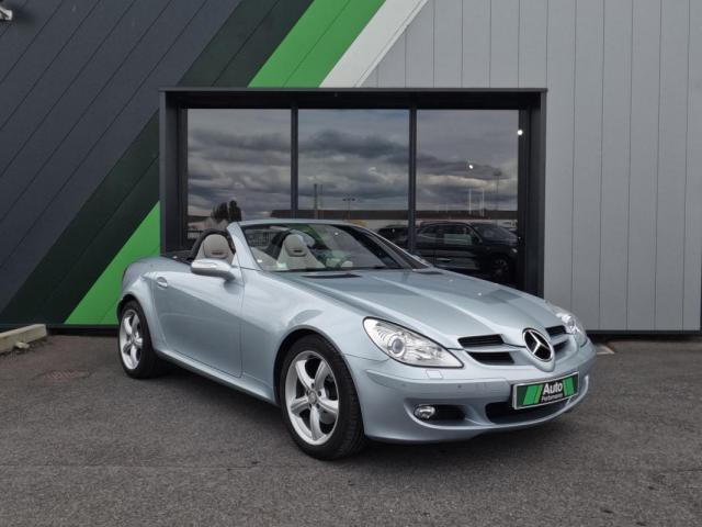 Mercedes Benz Classe Slk image 2