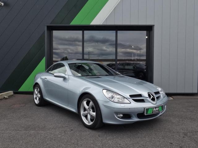 Mercedes Benz Classe Slk image 1