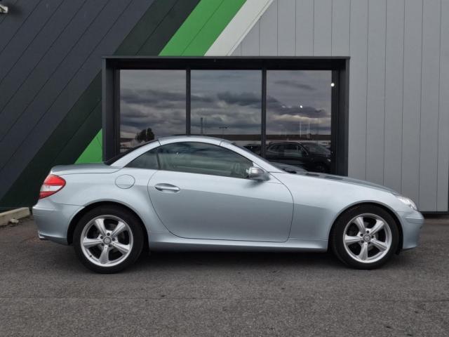 Mercedes Benz Classe Slk image 6
