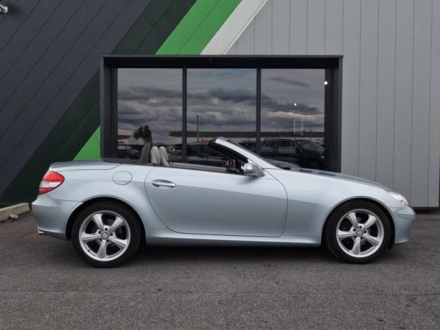 Mercedes Benz Classe Slk image 4