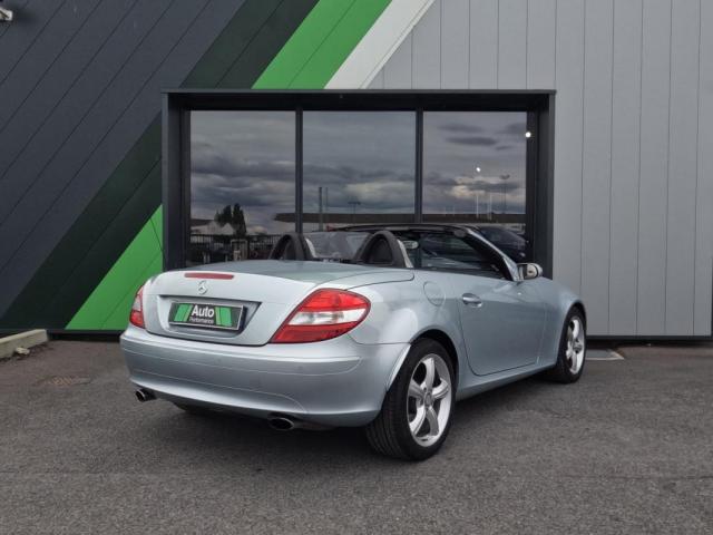 Mercedes Benz Classe Slk image 9