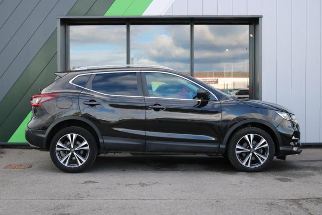 Nissan Qashqai image 8