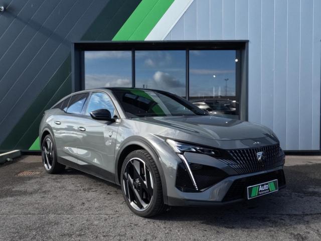 Peugeot 408 image 2